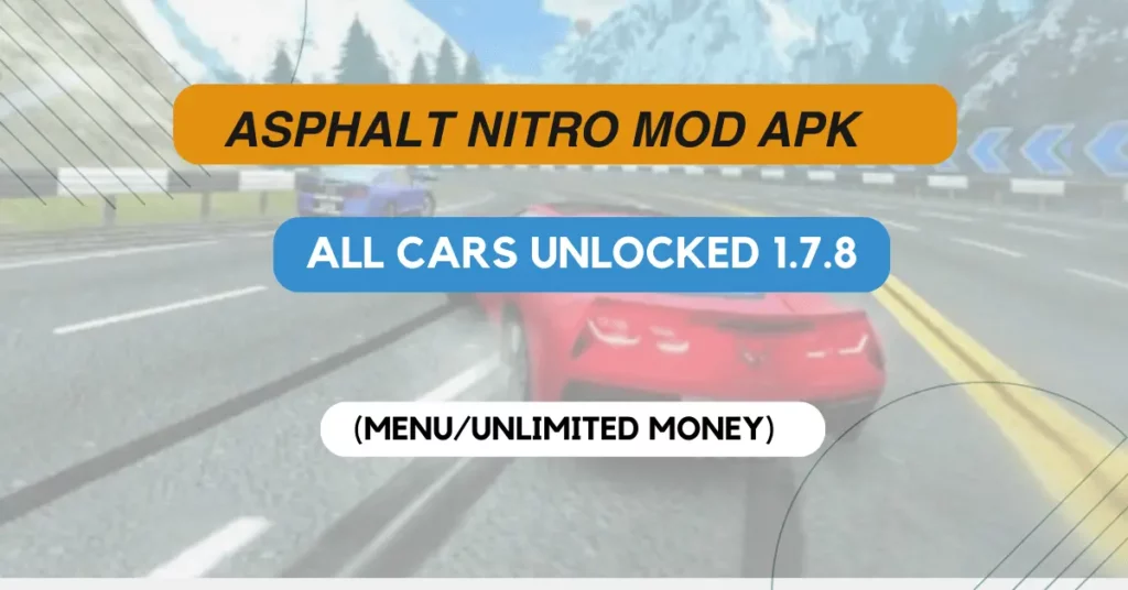 asphalt-nitro-mod-apk-all-cars-unlocked